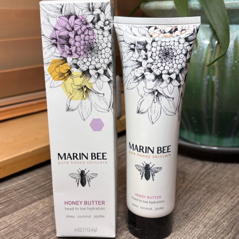 🌹5 for $25🌹Marin Bee Honey Butter Moisturizer
